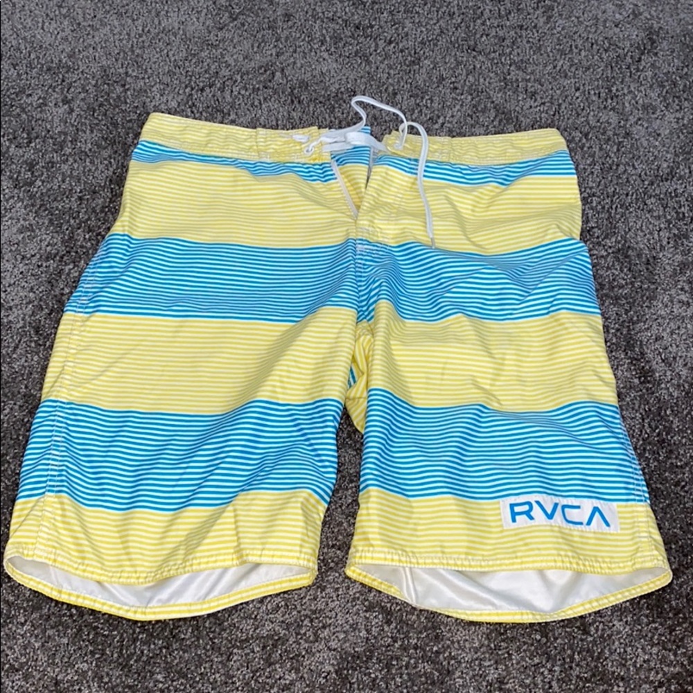 RVCA Swim trunks